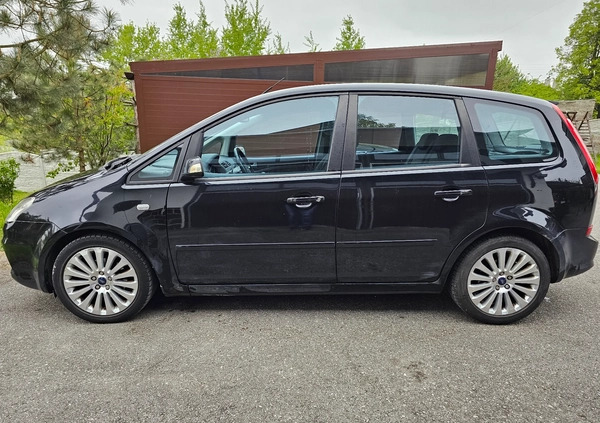 Ford Focus C-Max cena 14000 przebieg: 180000, rok produkcji 2008 z Rzeszów małe 16